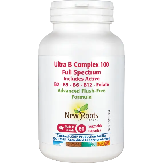 Ultra B Complex 100 mg